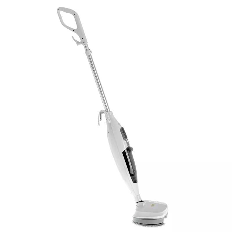 Adler AD 7052 mopa a vapor rotativa branco