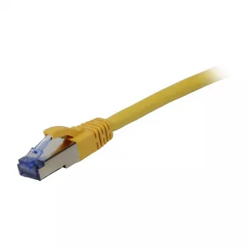 Synergy21 S216429 Cabo de rede Ethernet Amarelo