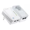 Kit Powerline Wi-Fi TP-Link AV500 600 Mbit/s Ethernet
