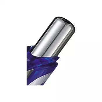 Caneta esferográfica de clique com clipe PENTEL EnerGel XM, tinta azul, pack de 12