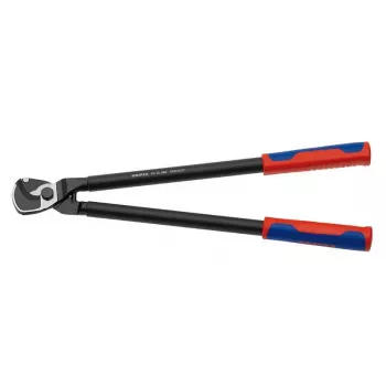 Alicate de corte lateral Knipex 95 12 500