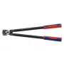 Alicate de corte lateral Knipex 95 12 500