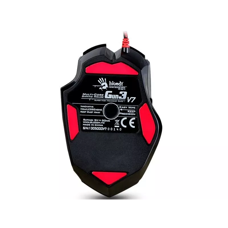 Rato A4Tech Bloody V7m USB Type-A V-Track 3200 DPI