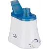 Humidificador ultrassónico JATA HU992 branco azul 15 W