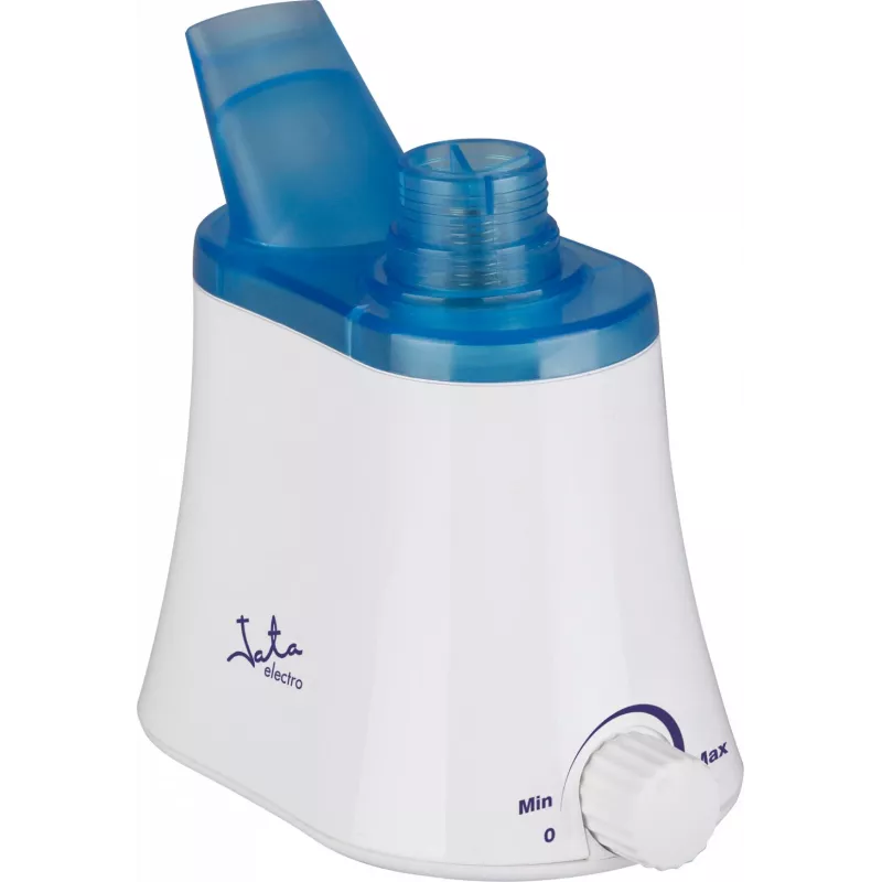 Humidificador ultrassónico JATA HU992 branco azul 15 W