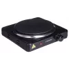 Esperanza EKH002K Placa de cozinha Preto Tampo de mesa placa de cozinha maciça 1 zona(s)