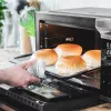 Grelhador Gastroback Design Bistro 26 L 1500 W aço inoxidável