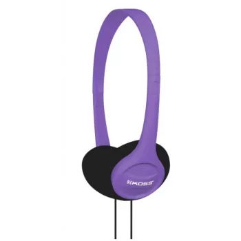 Koss | Auscultadores | KPH7v | com fios | on-ear | violeta