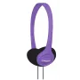 Koss | Auscultadores | KPH7v | com fios | on-ear | violeta