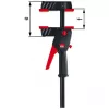 Aperto Bessey DUO30-8 multicolor metal 300mm de largura