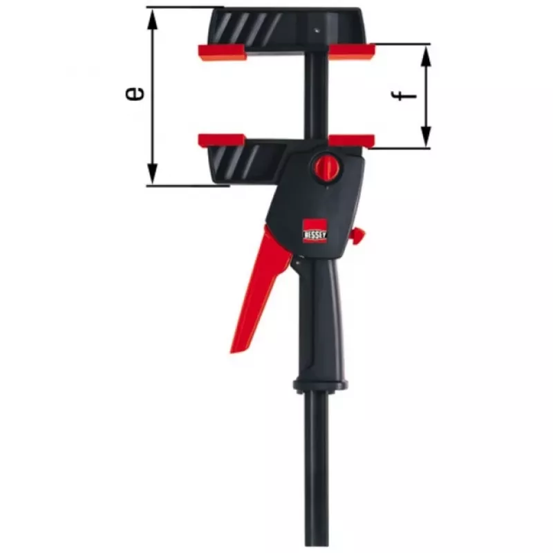 Aperto Bessey DUO30-8 multicolor metal 300mm de largura