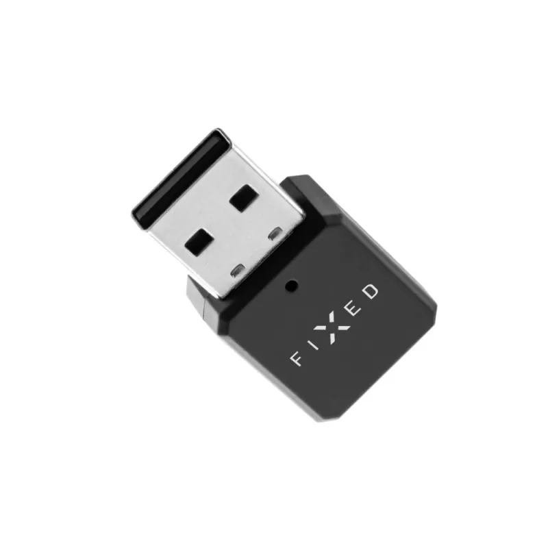 FIXED Signal FIXSIG-BK recetor de áudio Bluetooth, preto