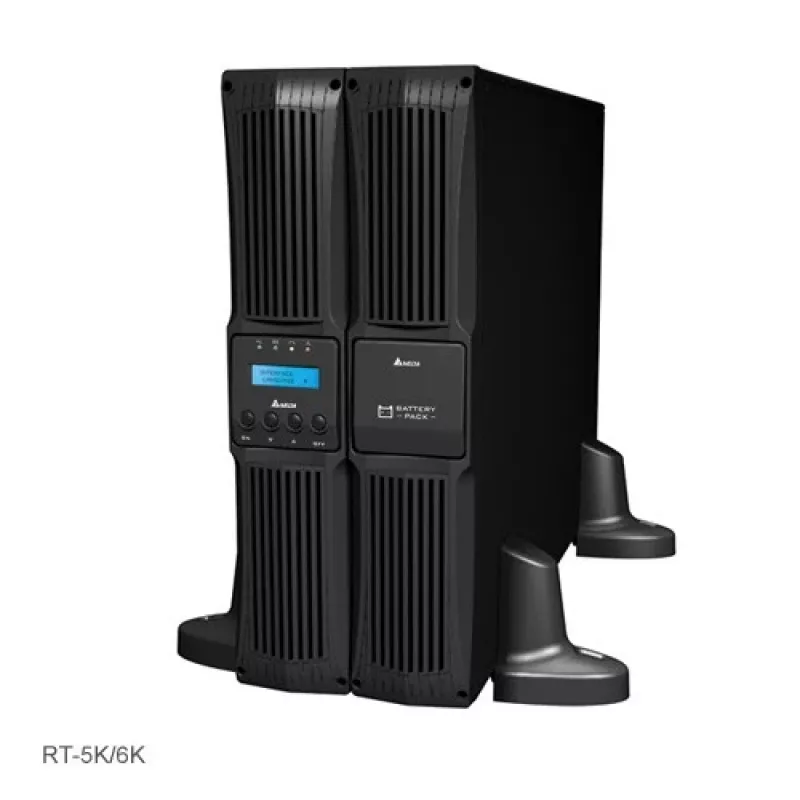 UPS Delta UPS602R2RT0B035 6000VA 230V Rack/Torre