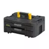 Stanley FMST1-71969 mala de armazenamento de ferramentas preto
