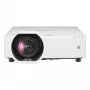 Projetor LCD laser de curta distância Panasonic PT-VMZ7STEJ 7000 lúmenes