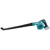 Soprador de folhas a bateria Makita UB101DZ 12V max