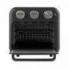Forno elétrico JATA JEFR1816 16L 1400W preto
