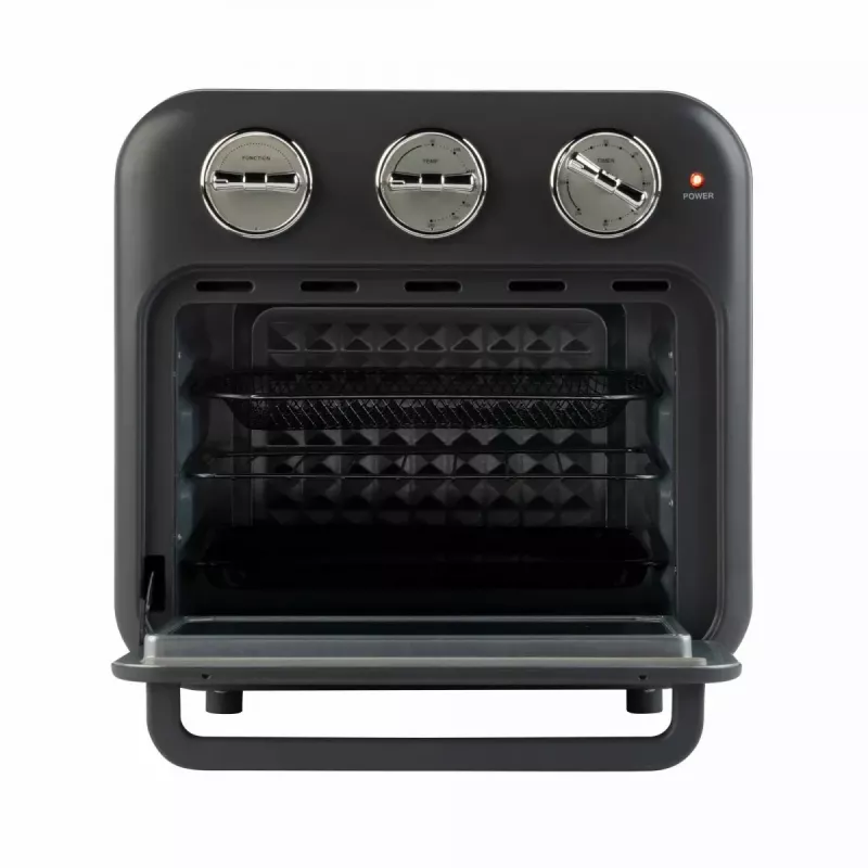 Forno elétrico JATA JEFR1816 16L 1400W preto