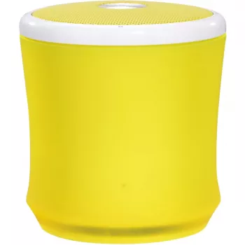 Altifalante de 1 via Terratec 145358 Amarelo