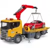 Scania Super 560R Veículos Assistência em viagem e Roadster