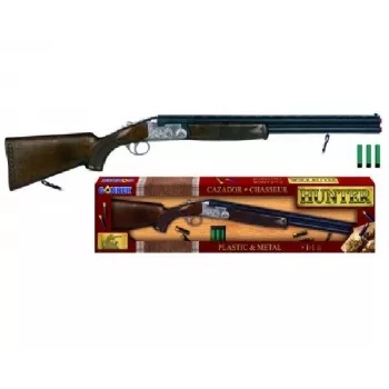 Pulio Espingarda de caça Gonher Pulio 155117/0 Pistola de ar comprimido de repetição 4,5 mm