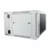 Armário de rack para servidor ALLNET SMB6606 cinzento, 23 kg, caixa compacta de rede/servidor