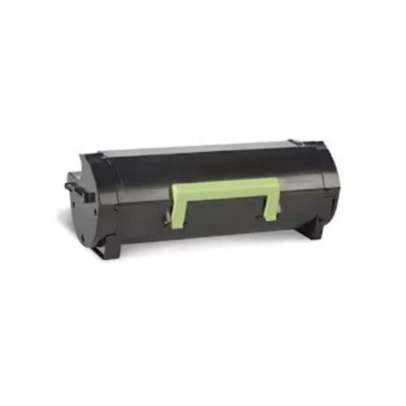 Lexmark 60F2X00 (602X) cartucho de toner de rendimento extra elevado, preto, 20000 páginas