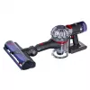 Aspirador de pó com bateria Dyson V8 Advanced 2-em-1, sem saco, níquel, prateado