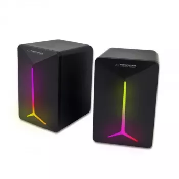 Altifalante Esperanza EGS105 preto com fios 5 W