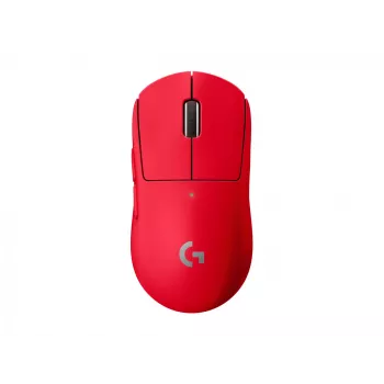 Rato Logitech G PRO X SUPERLIGHT 2 SE - Gaming - Sem fios - Vermelho