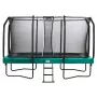 Trampolim Salta First Class 214 x 366 cm lazer/jardim