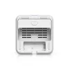Ubiquiti UNAS-2-W Unifi NAS 2X 3.5 gavetas HDD, 2,5 GbE, USB-C, adaptador PoE++