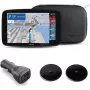 Navegador GPS TOMTOM GO Expert Plus 7 polegadas — pacote premium, ecrã tátil de 7 polegadas