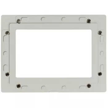 Moldura para tablet ALLNET ALLTCOVER12WWV1 – moldura frontal de substituição branca para ecrã tátil de 12 polegadas