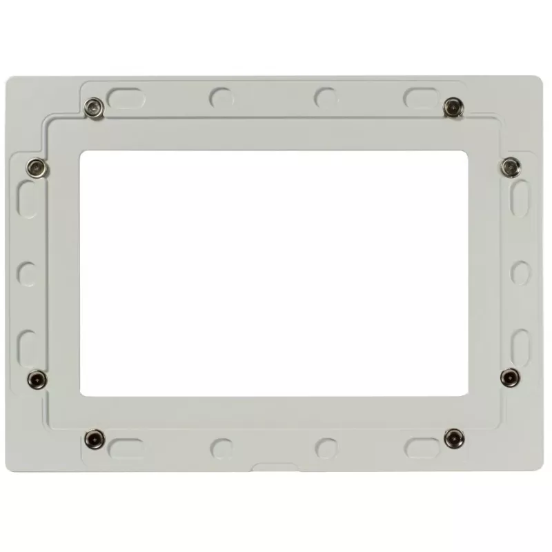 Moldura para tablet ALLNET ALLTCOVER12WWV1 – moldura frontal de substituição branca para ecrã tátil de 12 polegadas