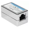 Adaptador de acoplamento de cabos Lanberg AD-RJ45-RJ45-OS6 RJ-45 prateado
