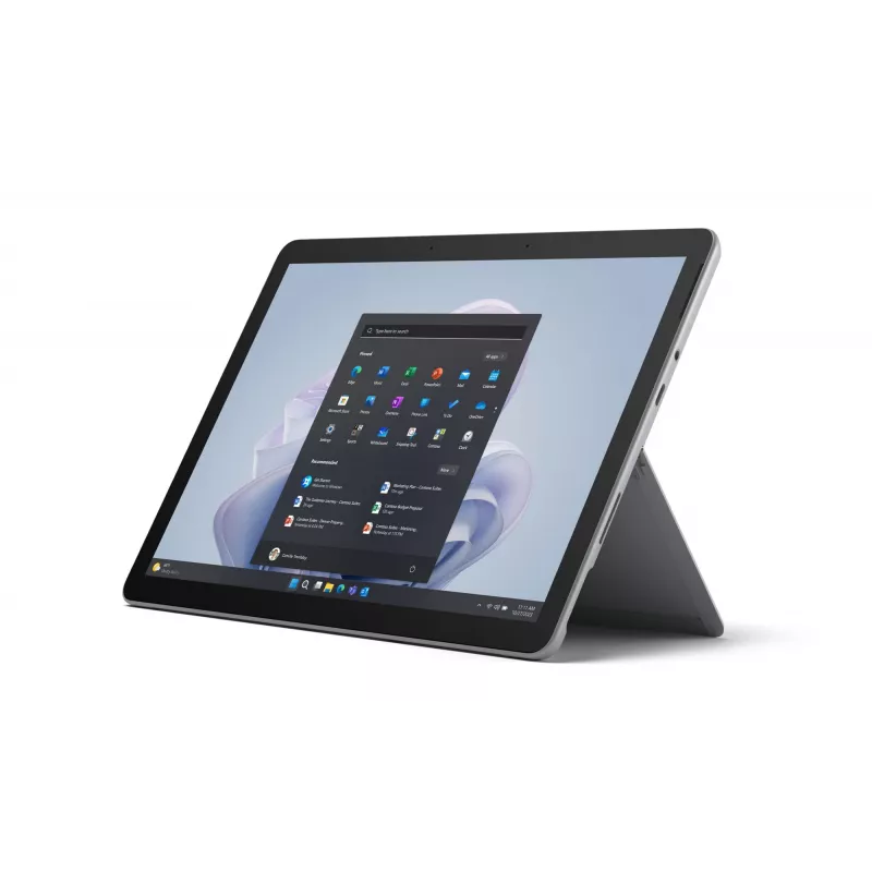 Microsoft Surface Go 4 for Business - Tablet - Intel N-series N200 - Win 11 Pro - UHD Graphics - 8 GB RAM - 128 GB SSD UFS - 26,7 cm (10,5