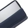 Mala para portátil Rivacase Suzuka 33,8 cm (13.3) capa protetora azul (7703 azul)