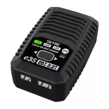 Carregador SkyRC e3S 2S/3S