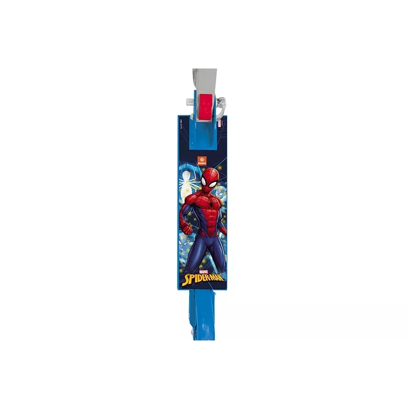 Trotinete Spiderman