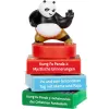 Little Tikes Story Dream Machine – Kung Fu Panda Guerreiros Dragão Coleção PDQ, Audiolivro