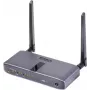 SpeaKa Professional SP-HWR-600 recetor de transmissão HDMI sem fios 150 m 5180 MHz 5240 MHz 1920 x 1080 (SP-9349988)
