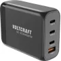 Voltcraft UC-3C1A100W02 Carregador USB 100 W Tomada Interior Conector fêmea USB-C USB-A (VC-16619005)