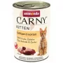 Animonda Carny Kitten Cocktail comida húmida para gatos com aves, 400 g