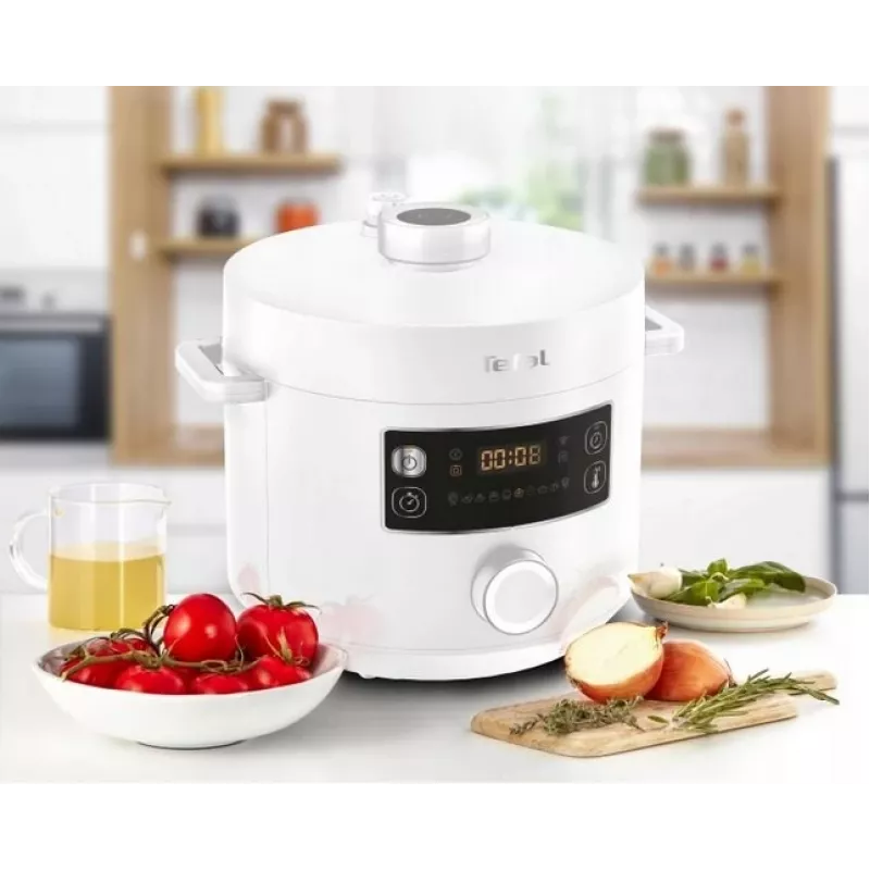 Panela elétrica Tefal CY754130 – panela elétrica multifunções, modelo CY754130