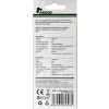 Inter-Tech Argus IT-811 - Adaptador de rede - USB-C - Gigabit Ethernet - Preto (88885438)