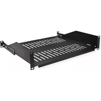 VALUE 48,30cm (19) - Prateleira para rack 2HE P 400 mm< 20 kg - 2HE (26.99.0407)