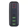 Carregador de parede Blitzwolf BW-S26 250W (preto)