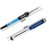 Conjunto de ferro de soldar Extralink 80W 220-480°C