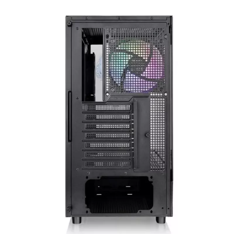Caixa para computador Thermaltake View 270 SP Edition Mid Tower preto